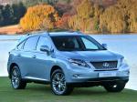 Lexus RX450h 2009 года (ZA)